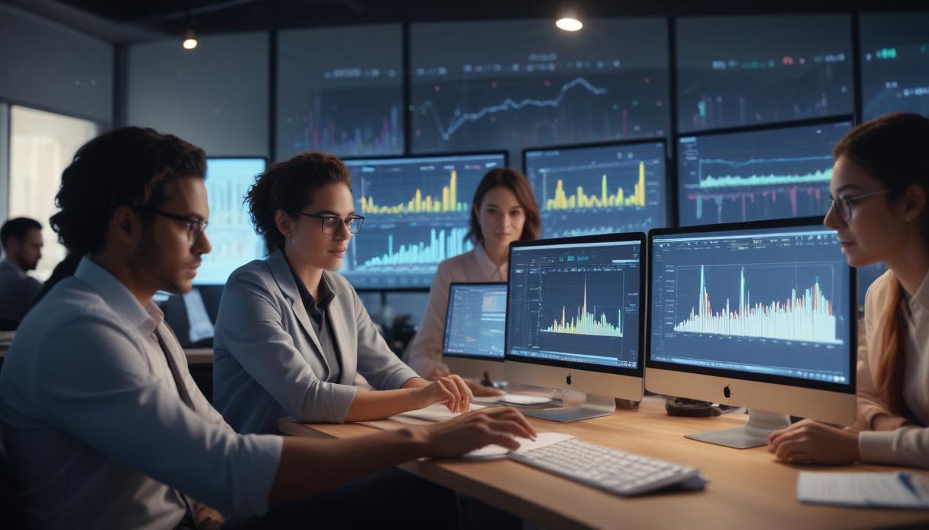 Inwiefern ist es sinnvoll, dass ein Unternehmen unter Einsatz von Softwareentwicklung Workflows vereinfacht?
