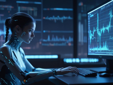 Ist es denkbar, dass eine IT-Abteilung unter Einsatz von Künstlicher Intelligenz Daten analysiert?