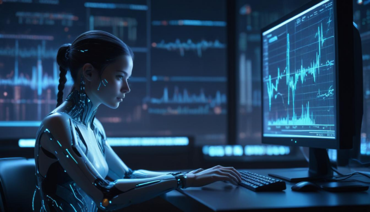 KI-gestützte Datenanalyse revolutioniert IT-Branche: Effizienzsteigerung, vorausschauende Entscheidungen und personalisierte Ist es denkbar, dass eine IT-Abteilung unter Einsatz von Künstlicher Intelligenz Daten analysiert?