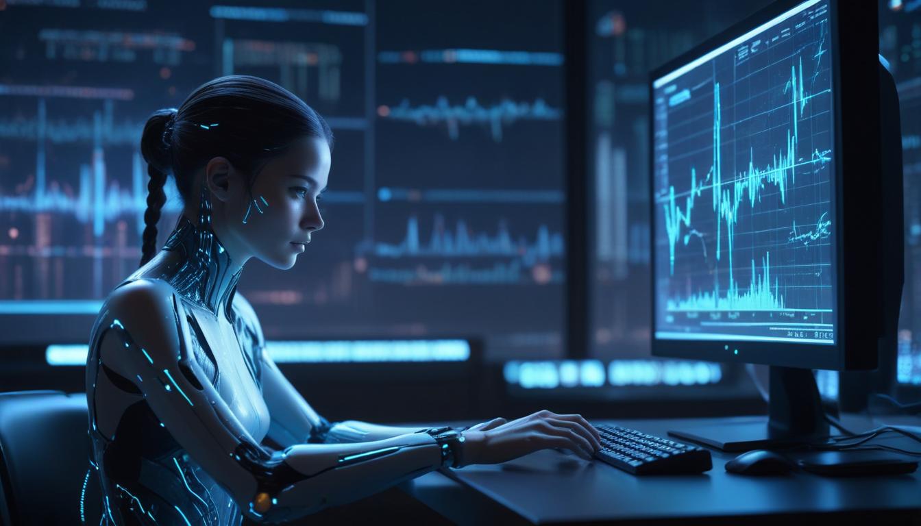 Ist es denkbar, dass eine IT-Abteilung unter Einsatz von Künstlicher Intelligenz Daten analysiert?