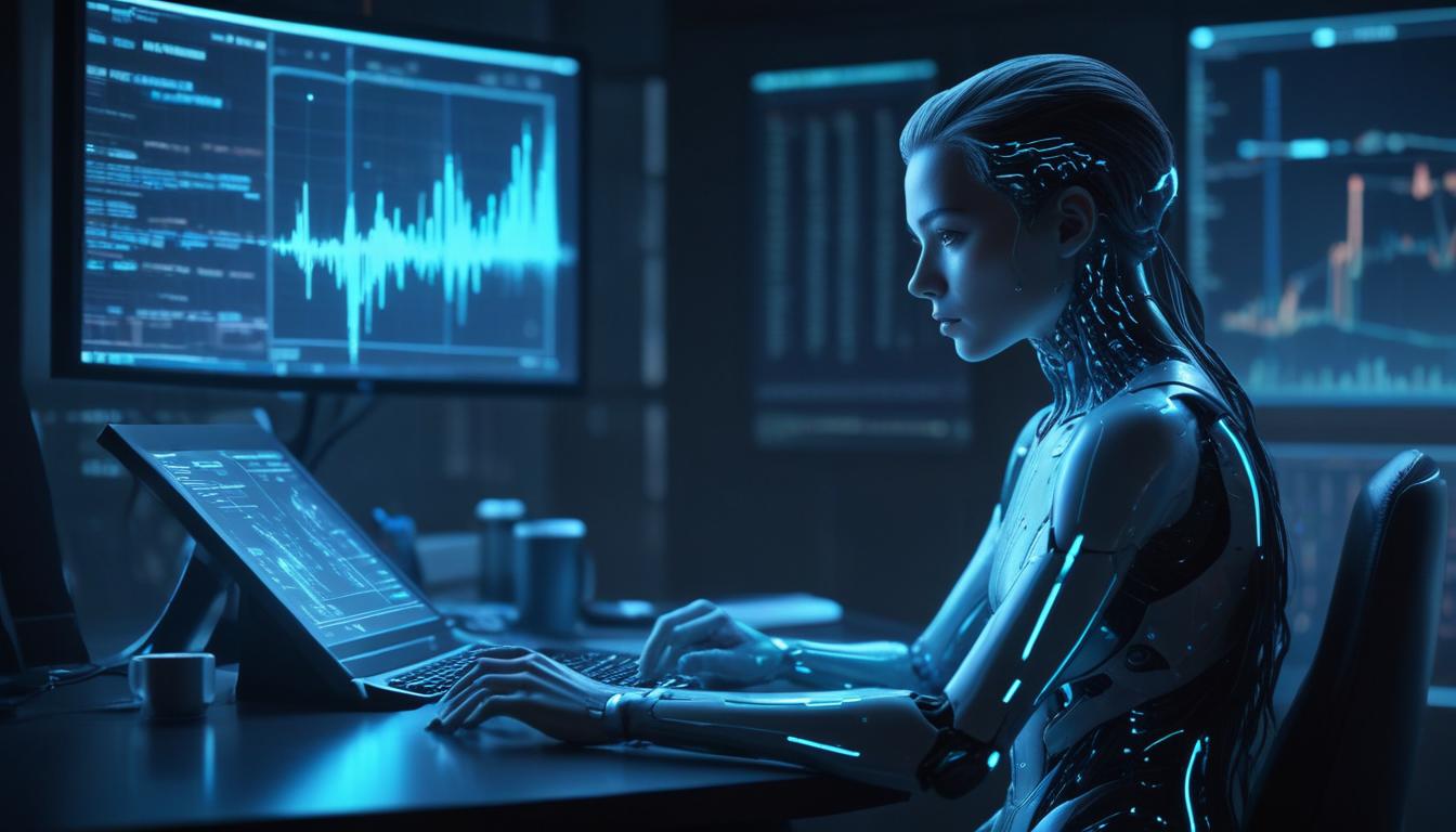 Ist es denkbar, dass eine IT-Abteilung unter Einsatz von Künstlicher Intelligenz Daten analysiert?