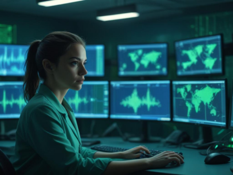 Cybersecurity im Teammanagement: Essenzielle Maßnahmen für den Schutz sensibler Daten und Mitarbeiterbewusstsein stärken. Kann ein Unternehmen ein Team unter Einsatz von Cybersecurity schneller liefern?