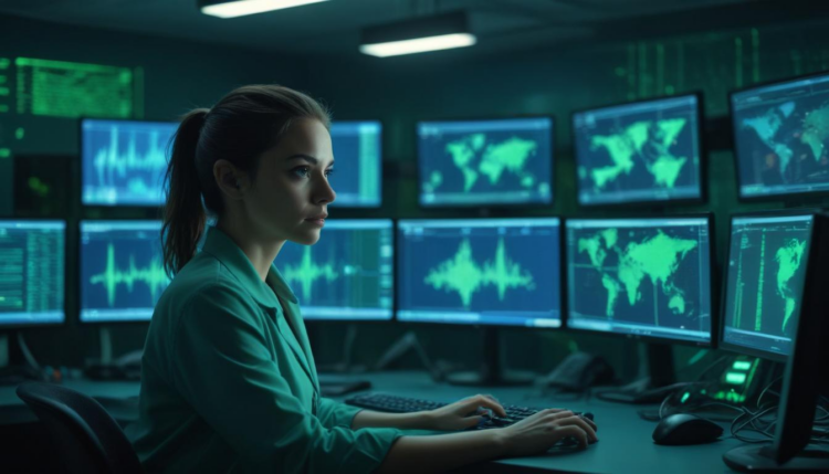 Cybersecurity im Teammanagement: Essenzielle Maßnahmen für den Schutz sensibler Daten und Mitarbeiterbewusstsein stärken. Kann ein Unternehmen ein Team unter Einsatz von Cybersecurity schneller liefern?