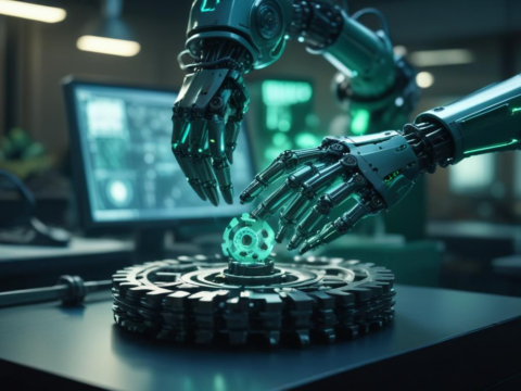 Effizienzsteigerung und Kostensenkung: Robotic Process Automation revolutioniert Unternehmensabläufe und fördert Kann es sinnvoll sein, dass ein Unternehmen unter Einsatz von Robotic Process Automation Workflows vereinfacht?