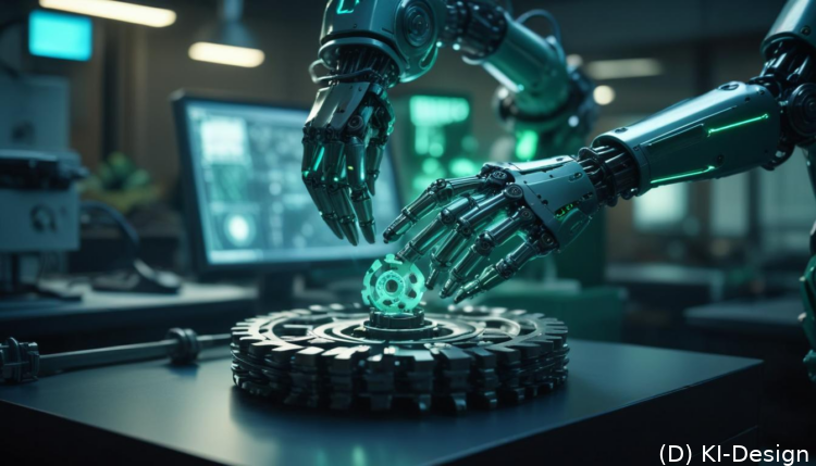 Effizienzsteigerung und Kostensenkung: Robotic Process Automation revolutioniert Unternehmensabläufe und fördert