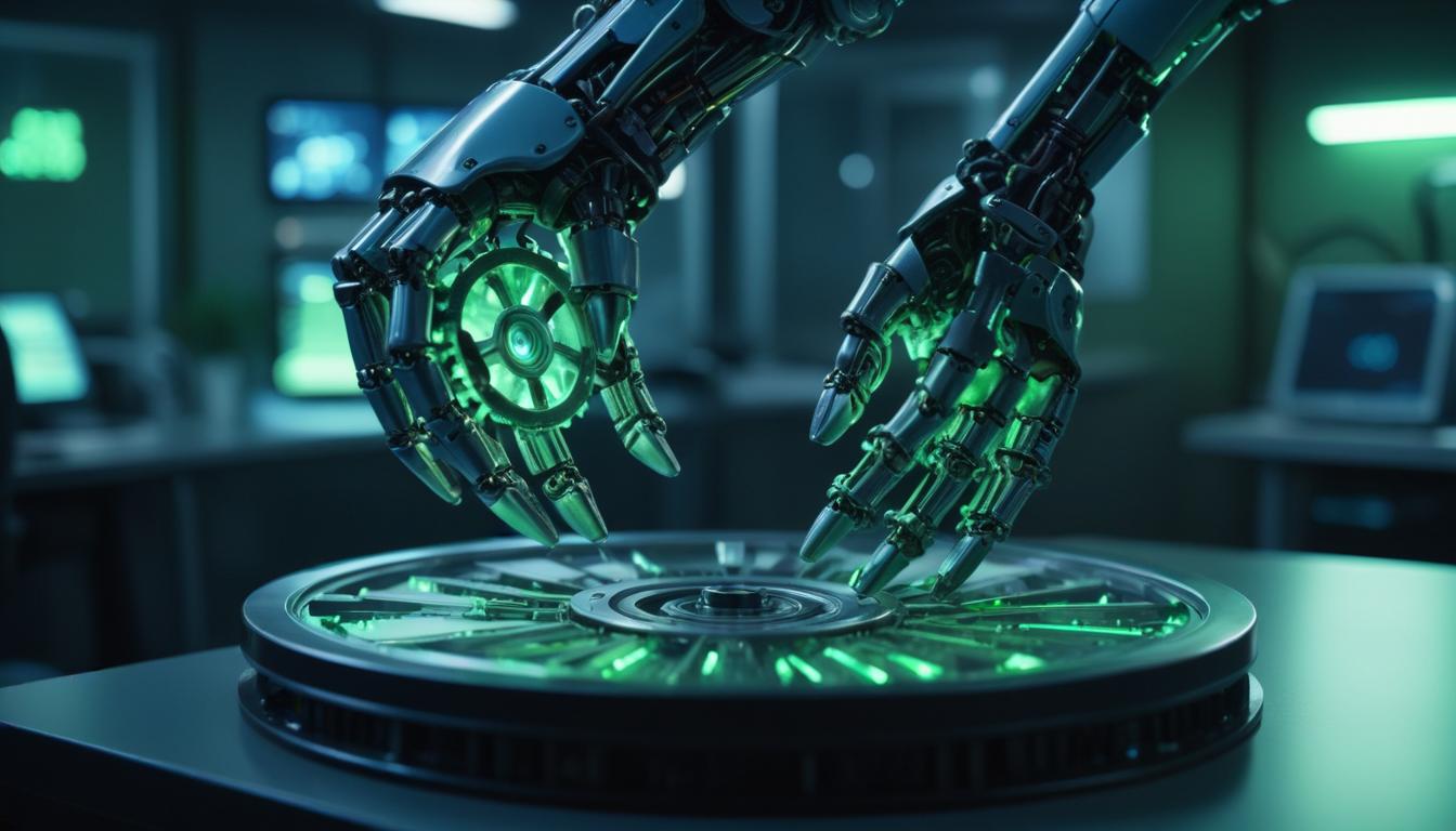 Kann es sinnvoll sein, dass ein Unternehmen unter Einsatz von Robotic Process Automation Workflows vereinfacht?