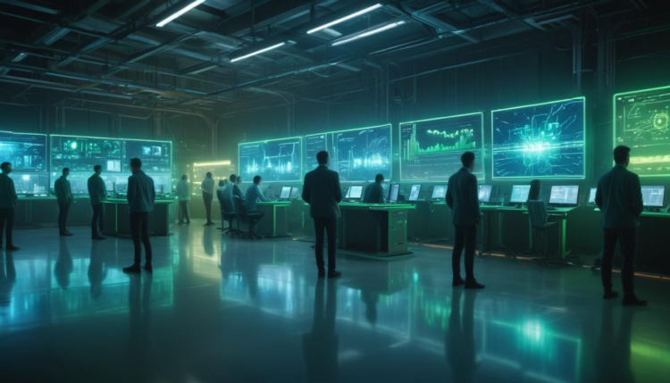 Welche Möglichkeiten bietet es, dass ein Unternehmen unter Einsatz von IoT die Innovation beschleunigt?