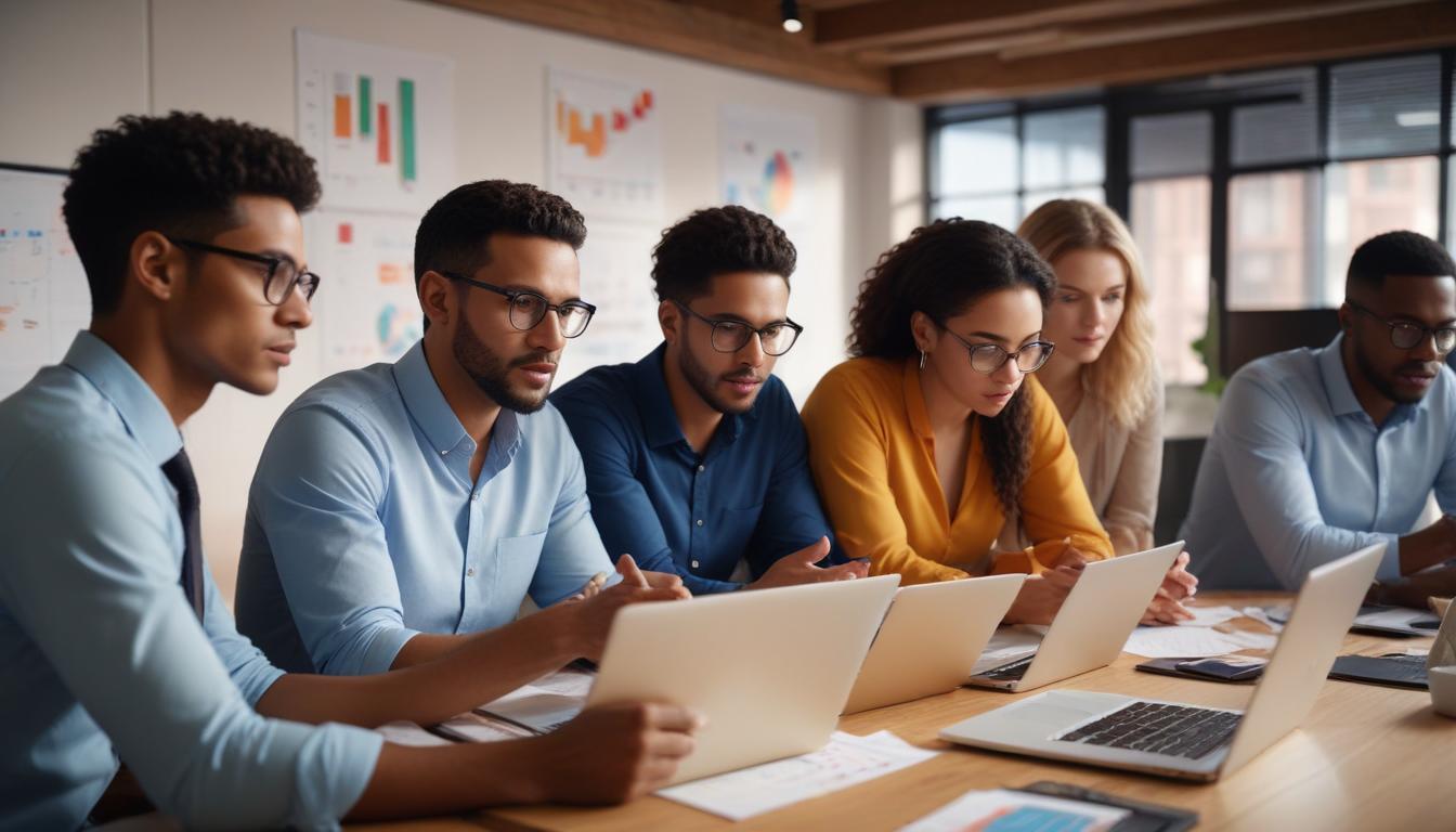 Welche Möglichkeiten bietet es, dass ein Unternehmen unter Einsatz von IT-Compliance Teamarbeit fördert?