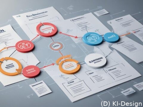 Basel III: Banken bereiten sich mit BPMN-Flowtext auf regulatorische Anforderungen zur Stabilitätssteigerung vor.