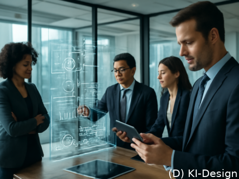 Digitalisierung: Strategischer Hebel für Unternehmen zur Effizienzsteigerung und besseren Entscheidungsfindung in dynamischen Digitalisierung: Strategischer Hebel für Unternehmen zur Effizienzsteigerung und besseren Entscheidungsfindung in dynamischen