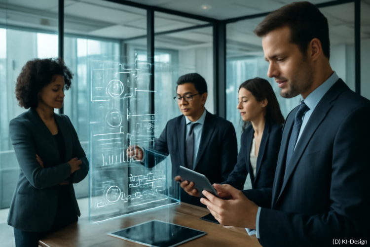 Digitalisierung: Strategischer Hebel für Unternehmen zur Effizienzsteigerung und besseren Entscheidungsfindung in dynamischen