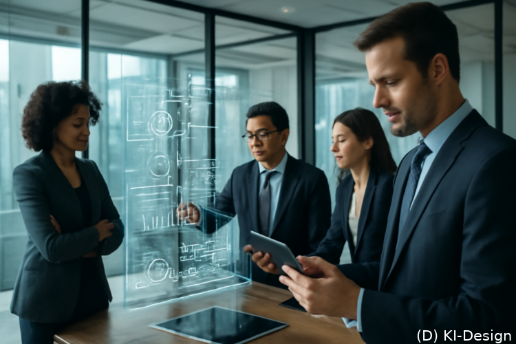 Digitalisierung: Strategischer Hebel für Unternehmen zur Effizienzsteigerung und besseren Entscheidungsfindung in dynamischen