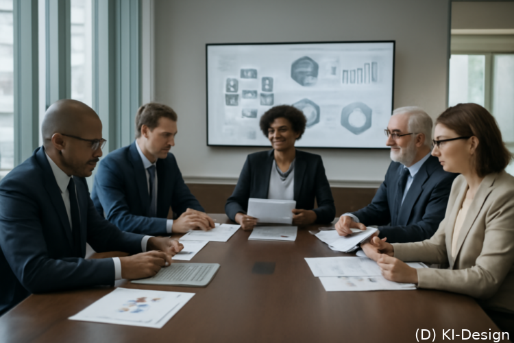 Effektive Unternehmensgovernance: Strukturierter Prozess für transparente Entscheidungsfindung und Stakeholder-Integration Effektive Unternehmensgovernance: Strukturierter Prozess für transparente Entscheidungsfindung und Stakeholder-Integration