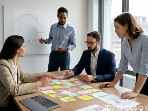 Agile Prozessanpassung: Flexibilität durch kontinuierliche Überprüfung und Feedback zur Optimierung von Arbeitsweisen Agile Prozessanpassung: Flexibilität durch kontinuierliche Überprüfung und Feedback zur Optimierung von Arbeitsweisen