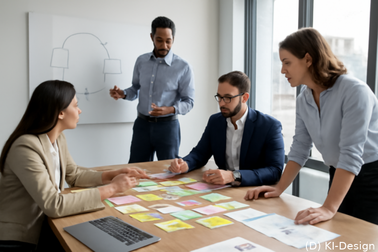 Agile Prozessanpassung: Flexibilität durch kontinuierliche Überprüfung und Feedback zur Optimierung von Arbeitsweisen Agile Prozessanpassung: Flexibilität durch kontinuierliche Überprüfung und Feedback zur Optimierung von Arbeitsweisen