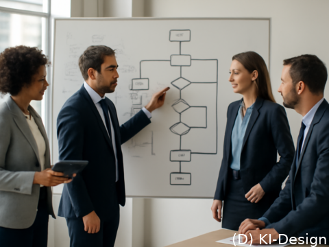 Mit klarem Ansatz und schrittweiser Umsetzung zum erfolgreichen BPM-System: Vermeiden Sie häufige Fehler und steigern Sie die Mit klarem Ansatz und schrittweiser Umsetzung zum erfolgreichen BPM-System: Vermeiden Sie häufige Fehler und steigern Sie die
