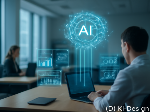 Machine Learning: Effizienzsteigerung und Prozessoptimierung für Unternehmen durch intelligente Algorithmen.