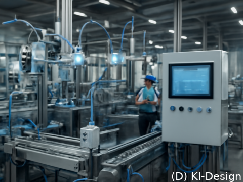 Integration von IoT-Technologien steigert Effizienz in der Prozessautomatisierung und optimiert Wartung und Energieverbrauch.