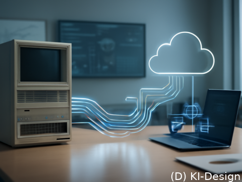 Effiziente Anbindung von Legacy-Systemen: Schritte zur Integration in moderne Plattformen und Cloud-Lösungen Effiziente Anbindung von Legacy-Systemen: Schritte zur Integration in moderne Plattformen und Cloud-Lösungen