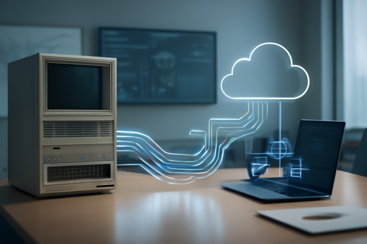 Effiziente Anbindung von Legacy-Systemen: Schritte zur Integration in moderne Plattformen und Cloud-Lösungen