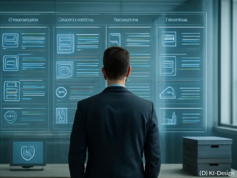 Ordnung in der Datenflut – Strategien für Compliance