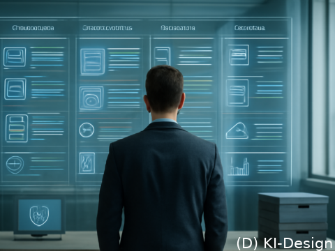 Ordnung in der Datenflut – Strategien für Compliance Ordnung in der Datenflut – Strategien für Compliance