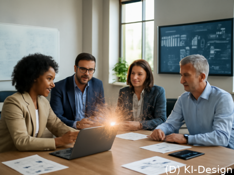 Digitale Transformation im Mittelstand: Schritte zur Analyse, Vision und strategischen Planung für nachhaltigen Erfolg