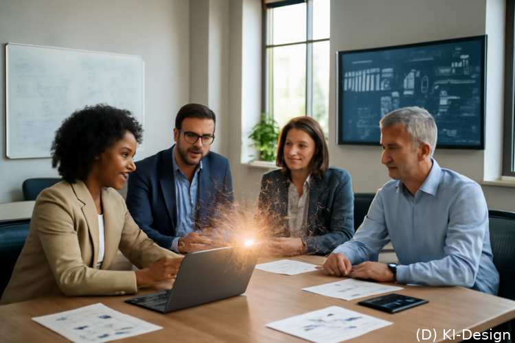 Digitale Transformation im Mittelstand: Schritte zur Analyse, Vision und strategischen Planung für nachhaltigen Erfolg