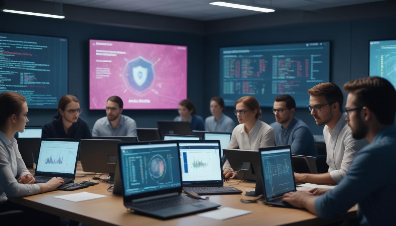 Was ist sinnvoll, wenn eine Organisation unter Einsatz von IT-Compliance die Datensicherheit erhöht?