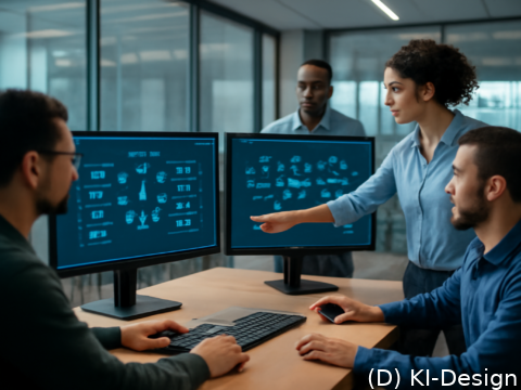 DevOps steigert Effizienz: Schnellere Softwarebereitstellung durch Automatisierung, Integration und verbesserte Zusammenarbeit.