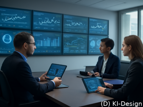 Effizientes Prozess-Monitoring: Schlüssel zur kontinuierlichen Analyse und Verbesserung von Geschäftsprozessen in Unternehmen Effizientes Prozess-Monitoring: Schlüssel zur kontinuierlichen Analyse und Verbesserung von Geschäftsprozessen in Unternehmen