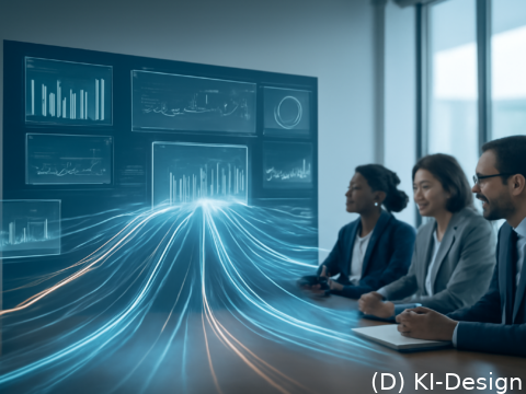 Echtzeit-Reporting: Optimierung von Datenakquise bis Berichtserstellung für fundierte Unternehmensentscheidungen