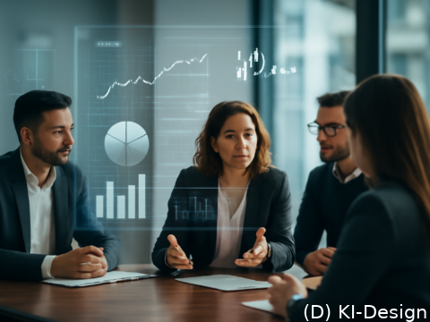Datenstrategien: Schlüssel zu Geschäftsentwicklung, Kundenbindung und Innovationsförderung durch gezielte Analyse und