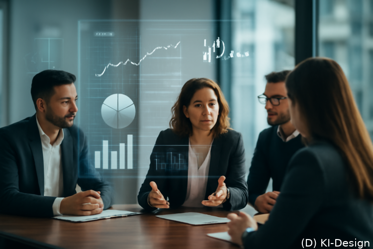 Datenstrategien: Schlüssel zu Geschäftsentwicklung, Kundenbindung und Innovationsförderung durch gezielte Analyse und