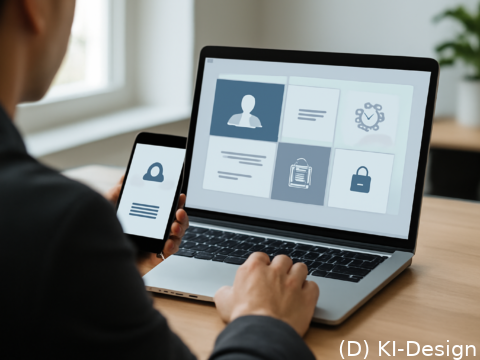 Effiziente Selbstverwaltung: So nutzen Kunden ein Self-Service-Portal zur Kontobearbeitung Effiziente Selbstverwaltung: So nutzen Kunden ein Self-Service-Portal zur Kontobearbeitung