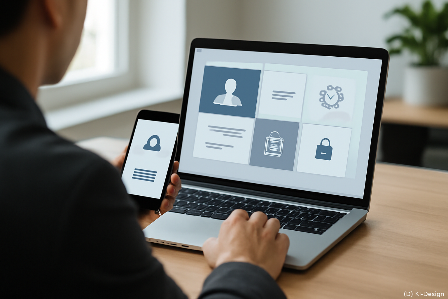 Effiziente Selbstverwaltung: So nutzen Kunden ein Self-Service-Portal zur Kontobearbeitung