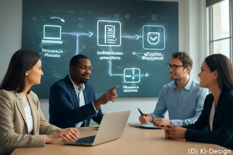 Vereinfachter Leitfaden zur Systemintegration: Schritte zur Einführung neuer IT-Systeme in Unternehmen Vereinfachter Leitfaden zur Systemintegration: Schritte zur Einführung neuer IT-Systeme in Unternehmen