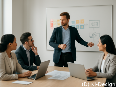 Strukturierter Ansatz im Change Management: Schritte zur effektiven Steuerung von Veränderungsprozessen innerhalb von Strukturierter Ansatz im Change Management: Schritte zur effektiven Steuerung von Veränderungsprozessen innerhalb von