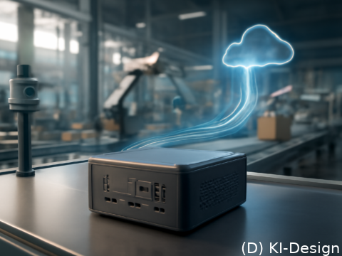 Edge Computing revolutioniert Automatisierung: Echtzeit-Datenverarbeitung steigert Effizienz und reduziert Latenzzeiten.