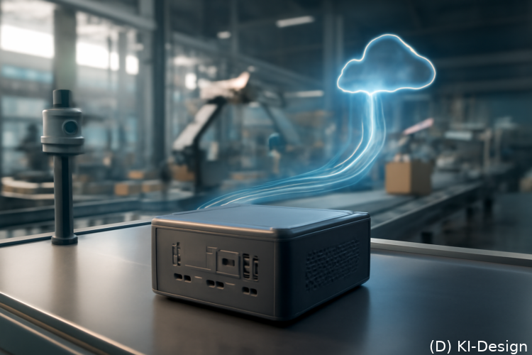 Edge Computing revolutioniert Automatisierung: Echtzeit-Datenverarbeitung steigert Effizienz und reduziert Latenzzeiten. Edge Computing revolutioniert Automatisierung: Echtzeit-Datenverarbeitung steigert Effizienz und reduziert Latenzzeiten.