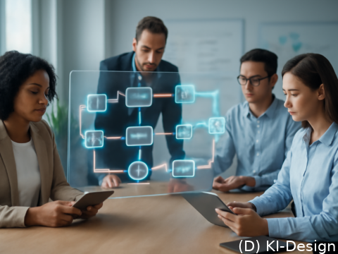 BPM Iterop: Effizienzsteigerung durch Prozessautomatisierung und agile Anpassung für Unternehmen
