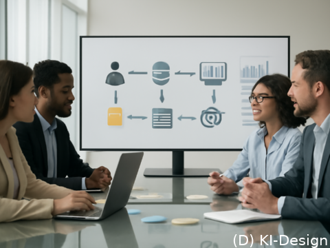 Effiziente Implementierung von Business Intelligence: Von der Bedarfsanalyse zur Datensammlung im Mittelstand