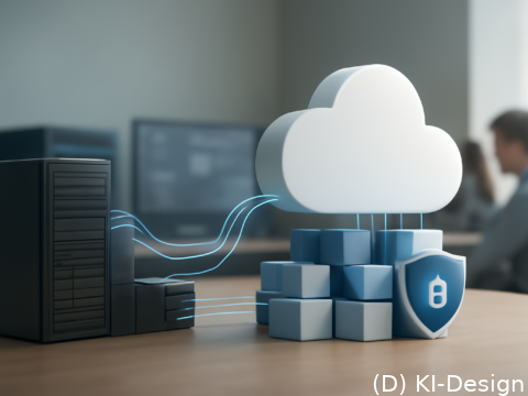 Cloud-Migration und agile Ansätze: Schlüsselstrategien zur Ablösung von Altsystemen und Verbesserung der Datensicherheit.