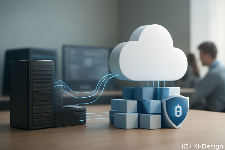 Cloud-Migration und agile Ansätze: Schlüsselstrategien zur Ablösung von Altsystemen und Verbesserung der Datensicherheit.