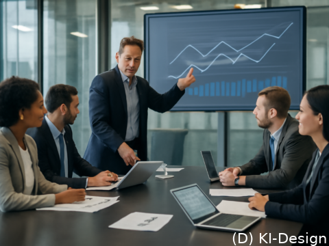 Effektive Entscheidungsunterstützung in Unternehmen: Optimierung durch datengestützte Analyse und strategische Alternativen