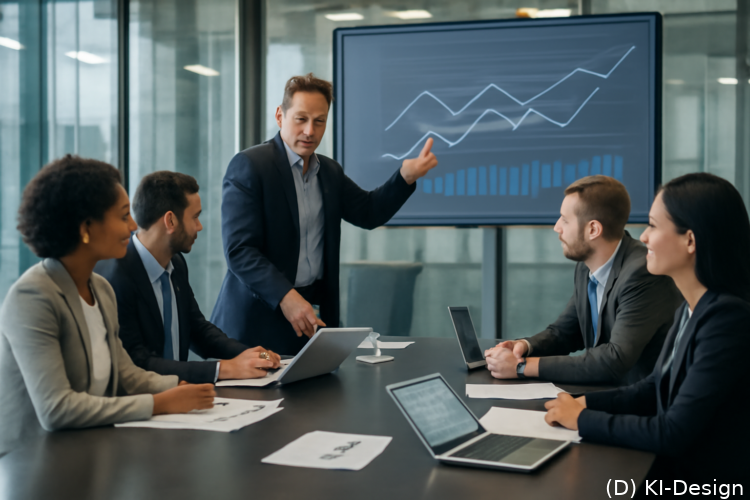 Effektive Entscheidungsunterstützung in Unternehmen: Optimierung durch datengestützte Analyse und strategische Alternativen