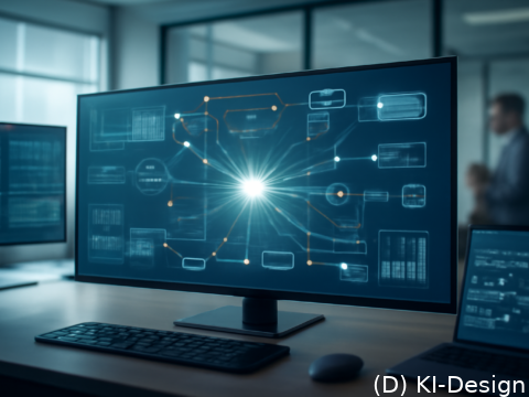 BPM Iterop: Effiziente Integration von Geschäftsprozessen zur Optimierung digitaler Services und Förderung von Interoperabilität