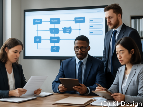 Prozesse absichern – warum BPM-Systeme unverzichtbar werden Prozesse absichern – warum BPM-Systeme unverzichtbar werden