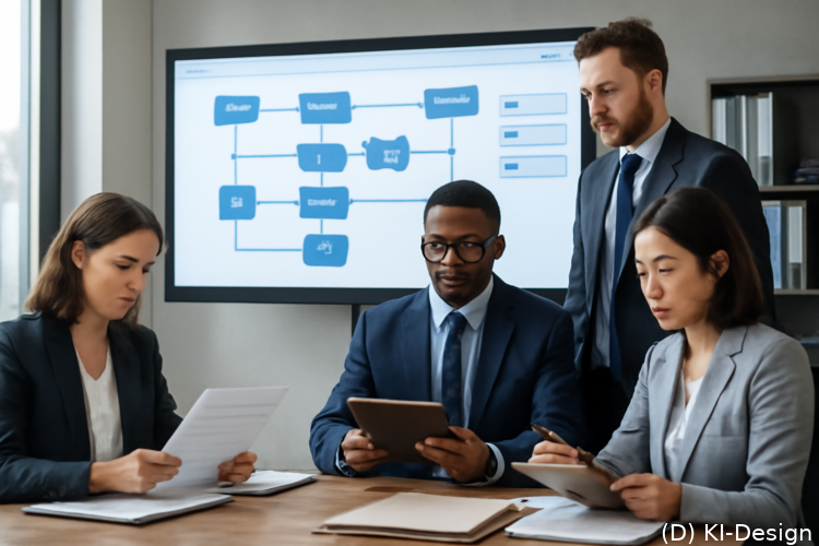 Prozesse absichern – warum BPM-Systeme unverzichtbar werden Prozesse absichern – warum BPM-Systeme unverzichtbar werden