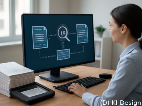 Effiziente Rechnungsprüfung: Automatisierung steigert Genauigkeit und Geschwindigkeit im Rechnungswesen Effiziente Rechnungsprüfung: Automatisierung steigert Genauigkeit und Geschwindigkeit im Rechnungswesen